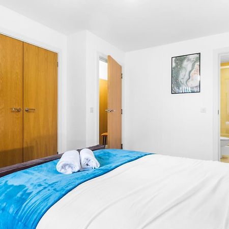 ברמינגהאם Ebra Stays - Luxury 2 Bedroom Apartment - מראה חיצוני תמונה
