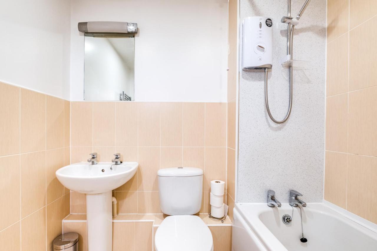 ברמינגהאם Ebra Stays - Luxury 2 Bedroom Apartment - מראה חיצוני תמונה