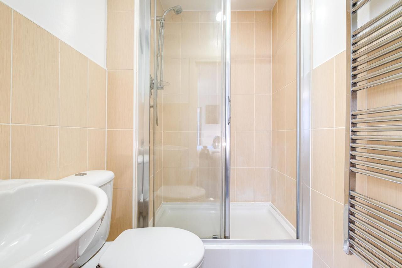 ברמינגהאם Ebra Stays - Luxury 2 Bedroom Apartment - מראה חיצוני תמונה